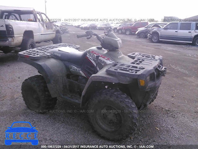 2004 POLARIS SPORTSMAN 600 4XACH59A44A337132 зображення 0