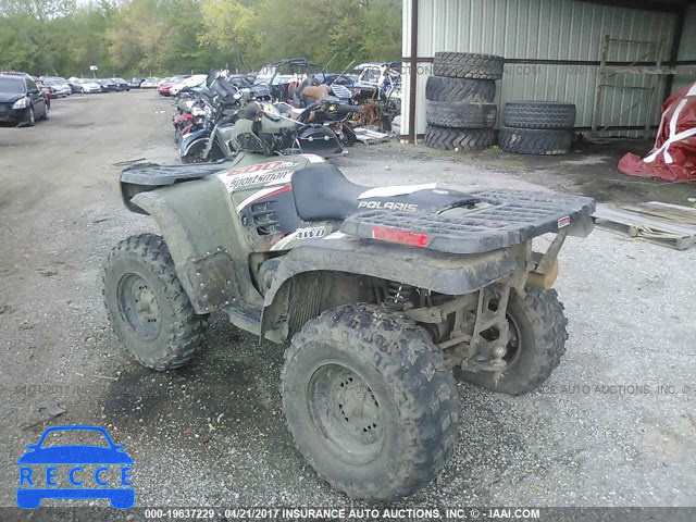 2004 POLARIS SPORTSMAN 600 4XACH59A44A337132 image 2