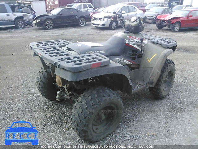 2004 POLARIS SPORTSMAN 600 4XACH59A44A337132 Bild 3