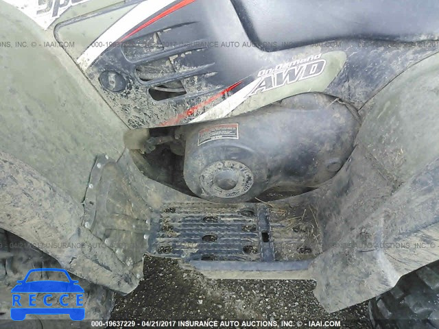 2004 POLARIS SPORTSMAN 600 4XACH59A44A337132 image 8