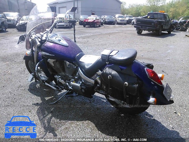 2003 HONDA VT1300 S 1HFSC52043A001201 Bild 2