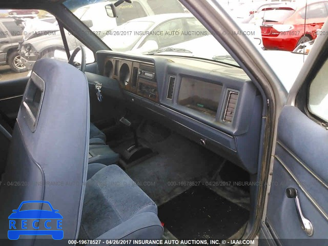 1987 FORD BRONCO II 1FMCU12T3HUC72220 image 4