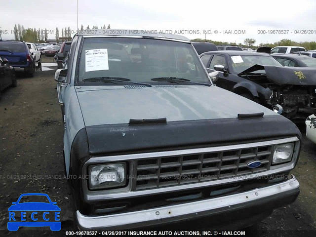 1987 FORD BRONCO II 1FMCU12T3HUC72220 image 5