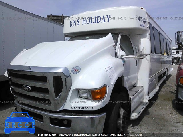 2012 FORD F650 SUPER DUTY 3FRNF6FC4CV273871 зображення 1