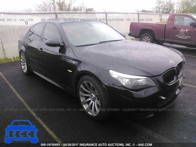 2010 BMW M5 WBSNB9C5XAC043460 image 0