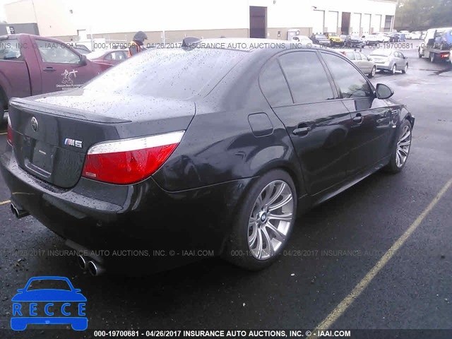 2010 BMW M5 WBSNB9C5XAC043460 image 3