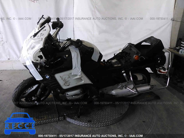1999 BMW R1100 RT WB10418AXXZC66378 image 1