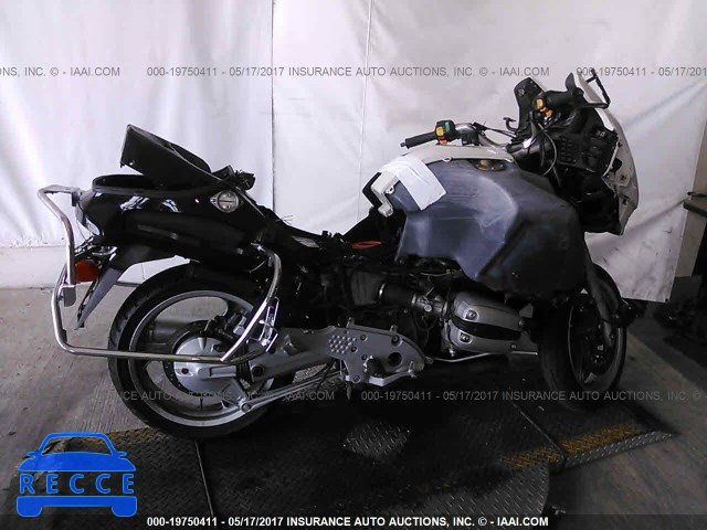 1999 BMW R1100 RT WB10418AXXZC66378 зображення 3