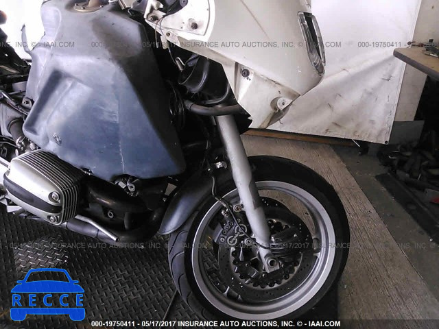 1999 BMW R1100 RT WB10418AXXZC66378 зображення 4