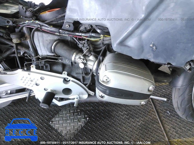 1999 BMW R1100 RT WB10418AXXZC66378 image 7