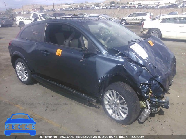 2011 VOLVO C30 T5 YV1672MK9B2223264 image 0