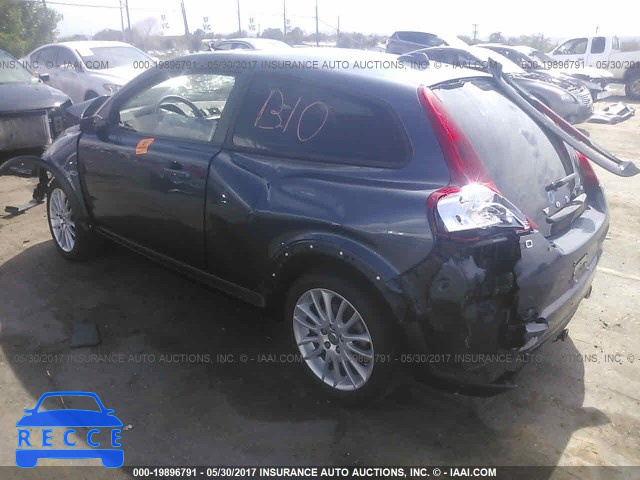 2011 VOLVO C30 T5 YV1672MK9B2223264 image 2