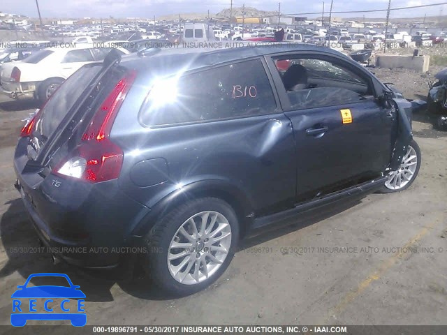 2011 VOLVO C30 T5 YV1672MK9B2223264 image 3