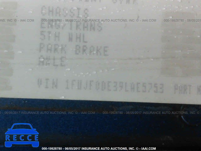 2009 FREIGHTLINER COLUMBIA 112 1FUJF0DE39LAE5753 image 9