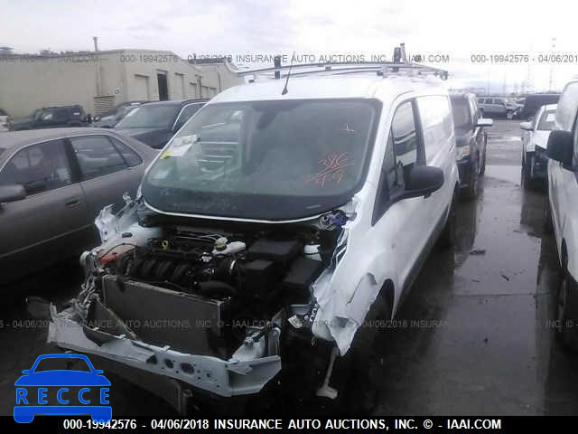 2017 FORD TRANSIT CONNECT XL NM0LS7E76H1298417 image 1