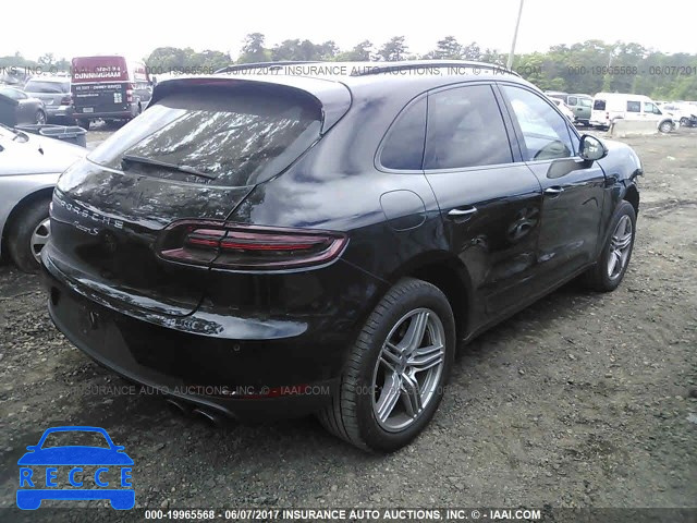 2016 PORSCHE MACAN S WP1AB2A56GLB48827 зображення 3