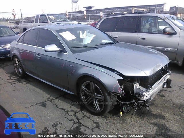 2011 AUDI S4 PRESTIGE WAUMGAFL2BA040644 image 0