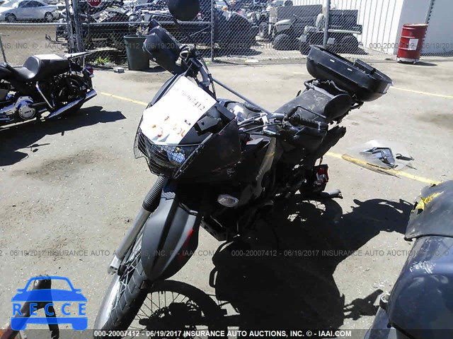 2009 KAWASAKI KL650 E JKAKLEE109DA27586 Bild 1