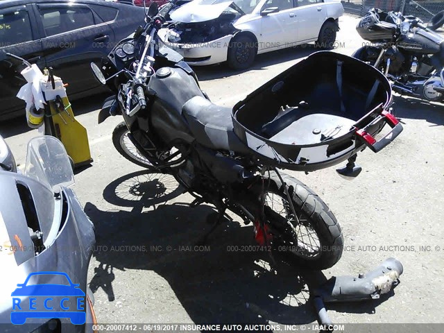 2009 KAWASAKI KL650 E JKAKLEE109DA27586 image 2