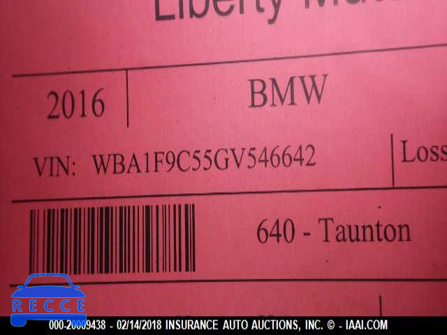 2016 BMW 228 I/SULEV WBA1F9C55GV546642 Bild 8