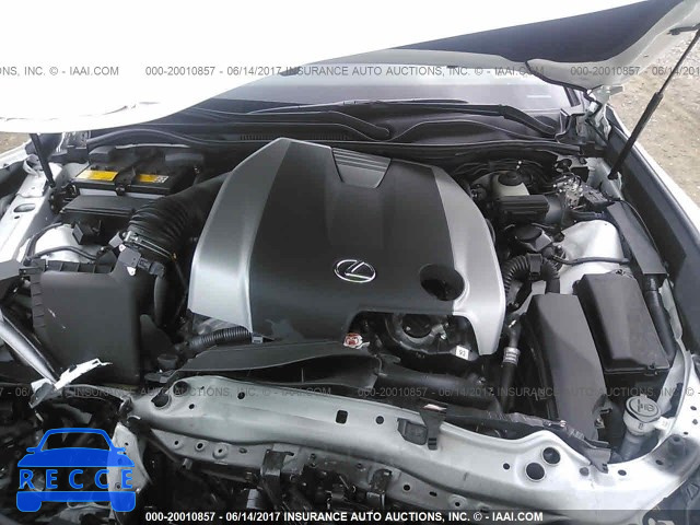 2016 LEXUS RC 350 JTHSE5BCXG5007192 image 9