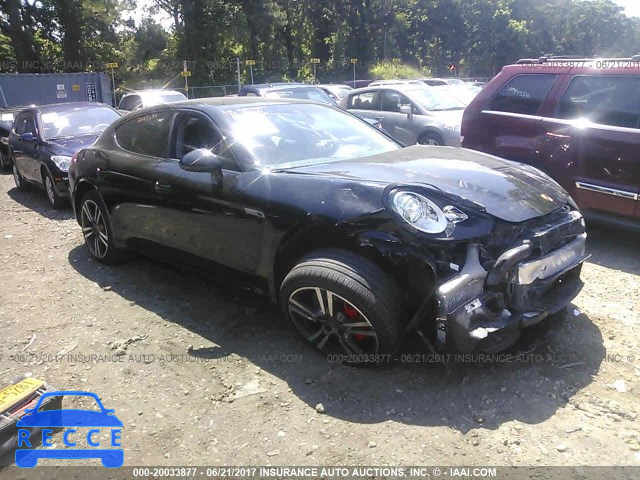 2014 PORSCHE PANAMERA S/4 WP0AB2A78EL056361 зображення 0
