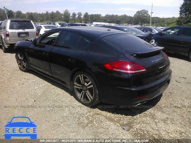 2014 PORSCHE PANAMERA S/4 WP0AB2A78EL056361 зображення 2
