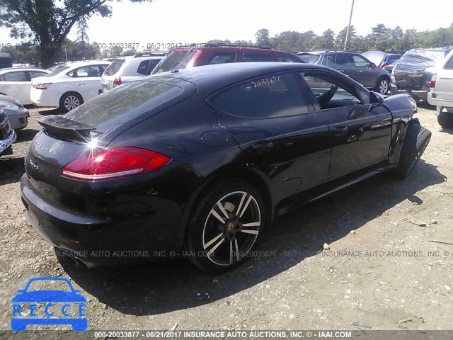 2014 PORSCHE PANAMERA S/4 WP0AB2A78EL056361 зображення 3
