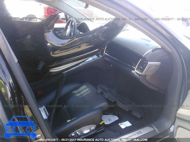 2014 PORSCHE PANAMERA S/4 WP0AB2A78EL056361 зображення 4