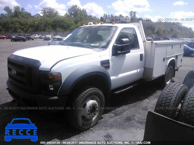 2010 FORD F450 1FDAF4HR9AEA44947 Bild 1