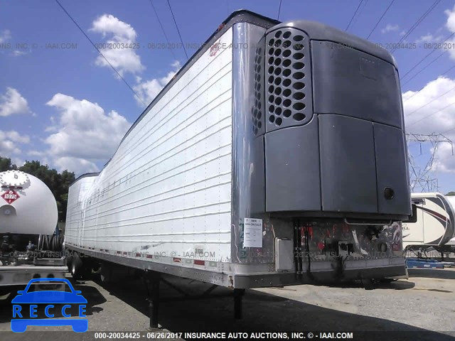 2008 WABASH NATIONAL CORP REEFER 1JJV532W88L165709 image 0