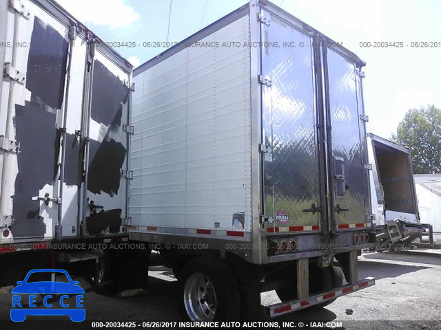 2008 WABASH NATIONAL CORP REEFER 1JJV532W88L165709 image 2