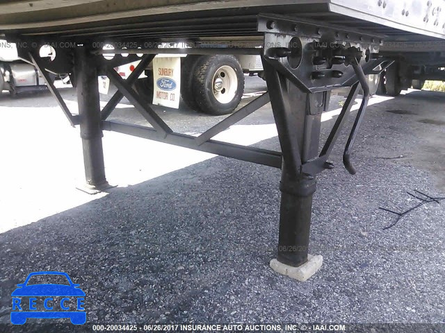 2008 WABASH NATIONAL CORP REEFER 1JJV532W88L165709 image 4