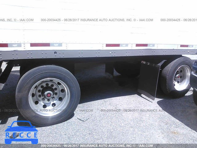 2008 WABASH NATIONAL CORP REEFER 1JJV532W88L165709 image 6