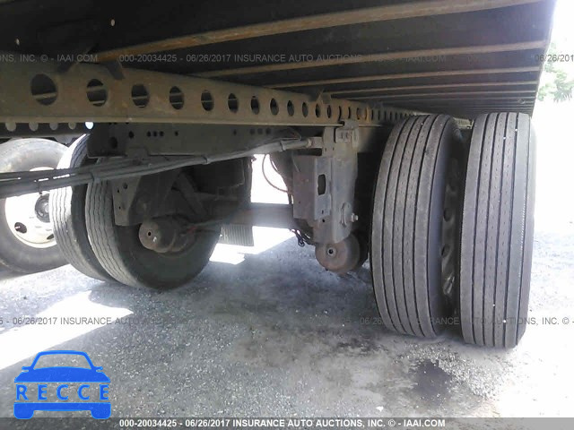 2008 WABASH NATIONAL CORP REEFER 1JJV532W88L165709 image 7