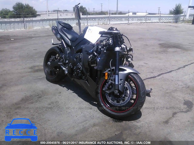 2013 YAMAHA YZFR1 JYARN23EXDA016164 image 0