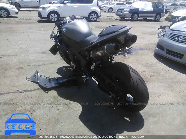 2013 YAMAHA YZFR1 JYARN23EXDA016164 image 2