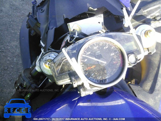 2012 YAMAHA YZFR6 JYARJ16E5CA025242 Bild 6