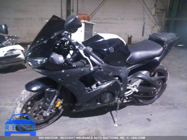 2005 YAMAHA YZFR6 L JYARJ06E15A029544 зображення 1