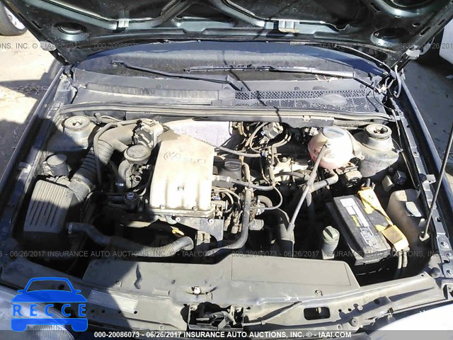1998 VOLKSWAGEN CABRIO GLS 3VWBB81E5WM801232 image 9