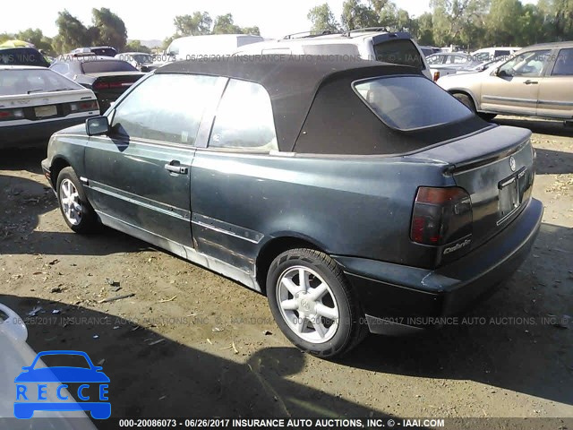 1998 VOLKSWAGEN CABRIO GLS 3VWBB81E5WM801232 image 2