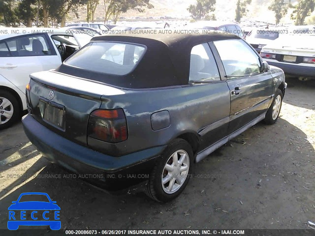 1998 VOLKSWAGEN CABRIO GLS 3VWBB81E5WM801232 image 3