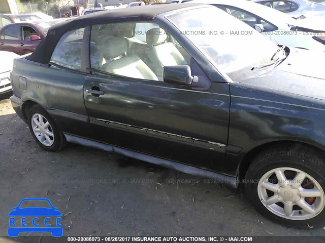1998 VOLKSWAGEN CABRIO GLS 3VWBB81E5WM801232 image 5