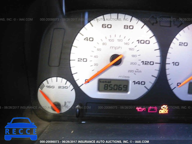 1998 VOLKSWAGEN CABRIO GLS 3VWBB81E5WM801232 image 6