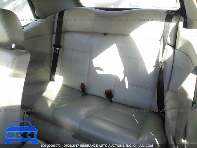 1998 VOLKSWAGEN CABRIO GLS 3VWBB81E5WM801232 image 7