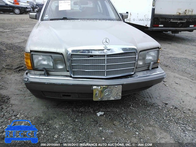 1990 MERCEDES-BENZ 560 SEL WDBCA39E1LA512888 image 5