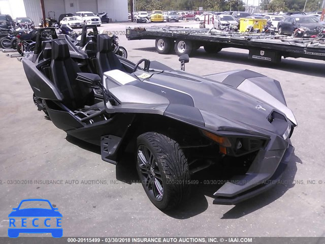 2015 POLARIS SLINGSHOT 57XAASFA5F5102815 Bild 0