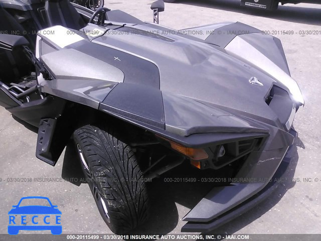 2015 POLARIS SLINGSHOT 57XAASFA5F5102815 Bild 4