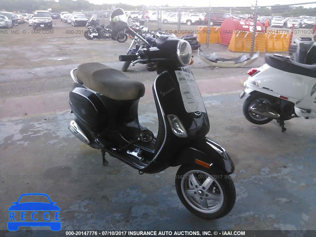 2013 VESPA LX 50 ZAPC386B3D5302143 image 0