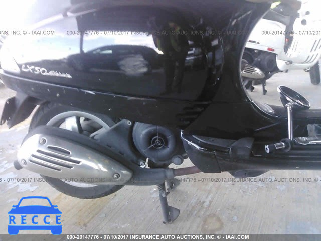 2013 VESPA LX 50 ZAPC386B3D5302143 зображення 7